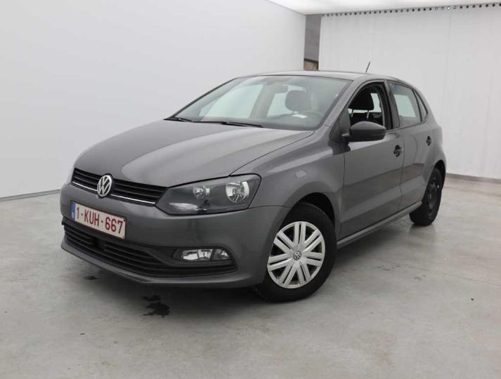 volkswagen polo 2015 wvwzzz6rzgy026959