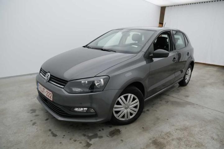 volkswagen polo 2015 wvwzzz6rzgy041277