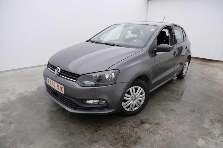 volkswagen polo &#3909 2015 wvwzzz6rzgy046142