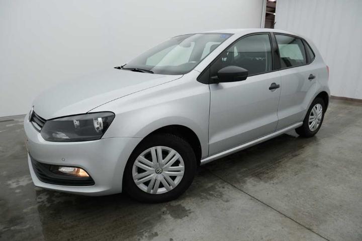 volkswagen polo &#3909 2015 wvwzzz6rzgy046242