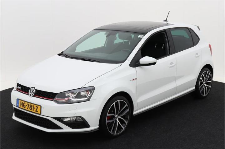 volkswagen polo 2015 wvwzzz6rzgy048853