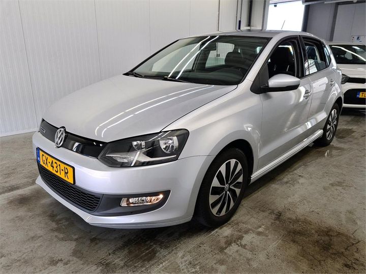 volkswagen polo 2015 wvwzzz6rzgy058561