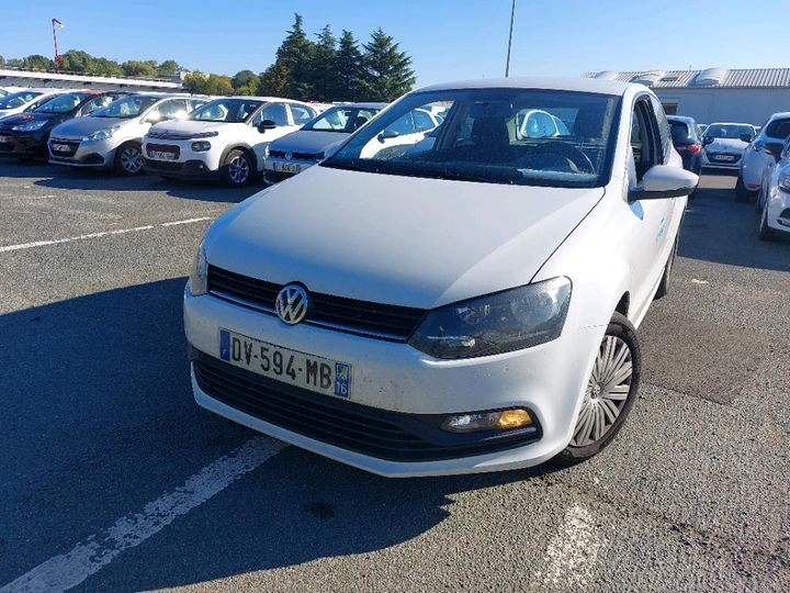 volkswagen polo 2015 wvwzzz6rzgy058627