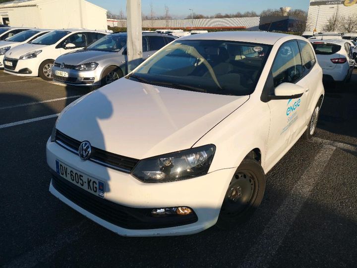 volkswagen polo 2015 wvwzzz6rzgy058713