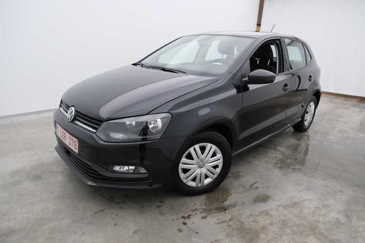 volkswagen polo 2015 wvwzzz6rzgy058800