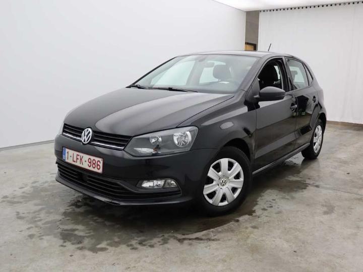 volkswagen polo 2015 wvwzzz6rzgy058883