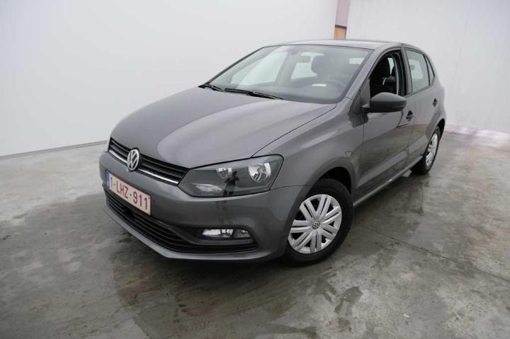 volkswagen polo 2015 wvwzzz6rzgy060179