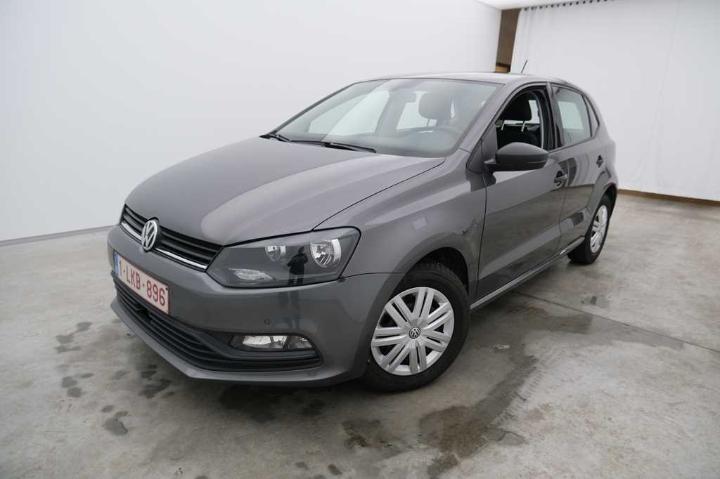 volkswagen polo 2015 wvwzzz6rzgy060222