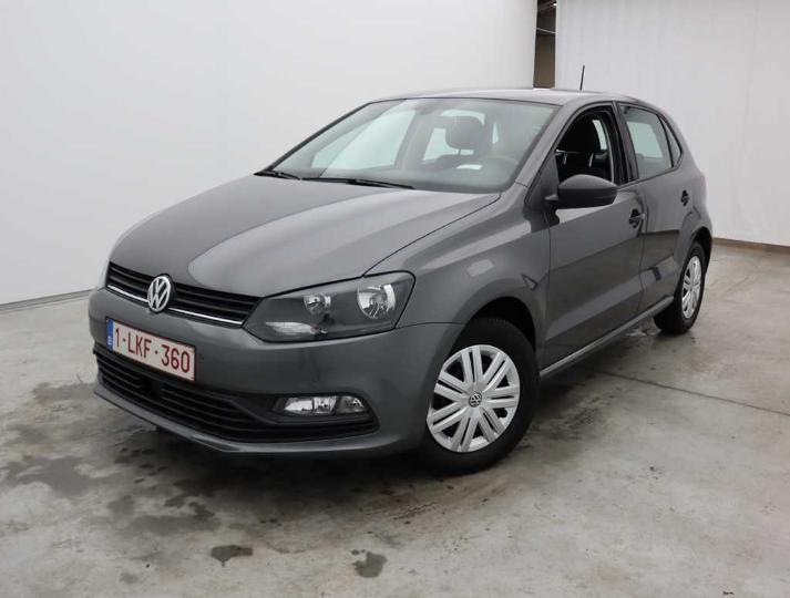 volkswagen polo 2015 wvwzzz6rzgy067238