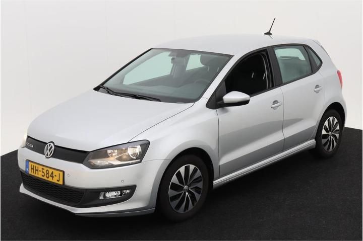 volkswagen polo 2015 wvwzzz6rzgy071563