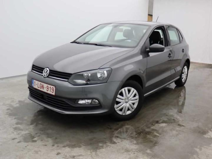 volkswagen polo 2015 wvwzzz6rzgy074042