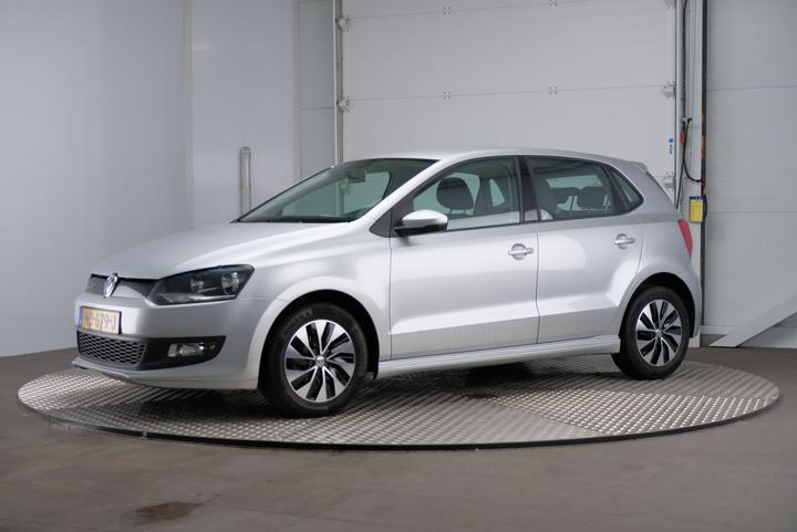 volkswagen polo 2015 wvwzzz6rzgy077495