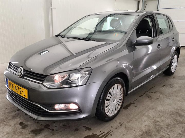 volkswagen polo 2016 wvwzzz6rzgy079458