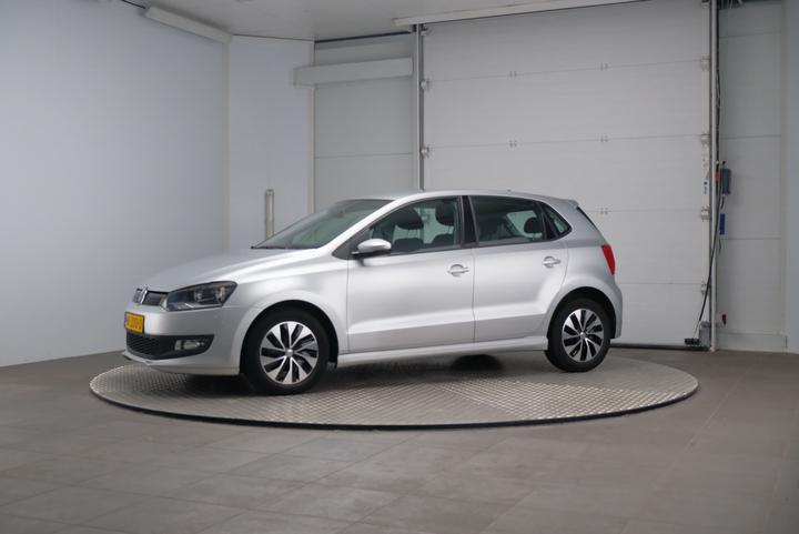 volkswagen polo 2015 wvwzzz6rzgy080132