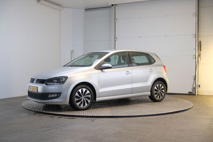 volkswagen polo 2015 wvwzzz6rzgy080503