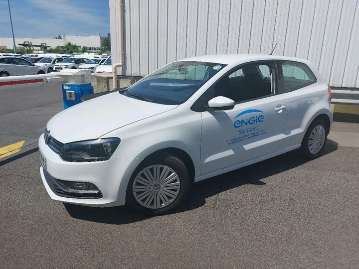 volkswagen polo 2015 wvwzzz6rzgy088662