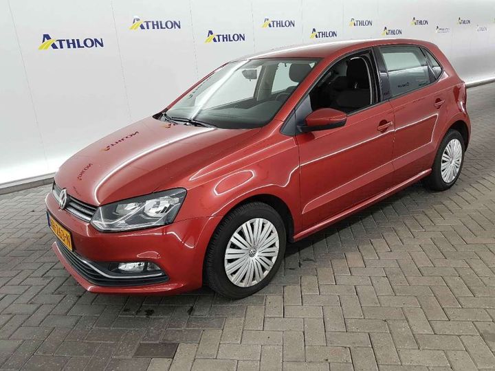 volkswagen polo 2015 wvwzzz6rzgy097328