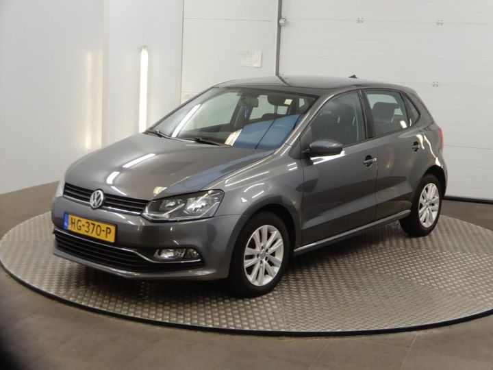 volkswagen polo 2015 wvwzzz6rzgy101365