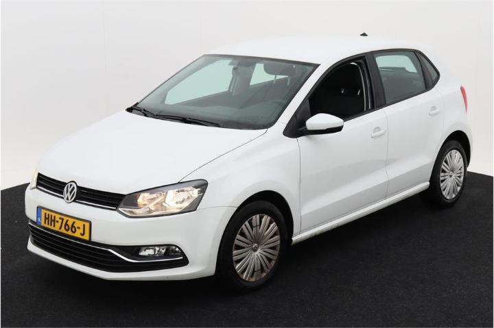 volkswagen polo 2015 wvwzzz6rzgy104592