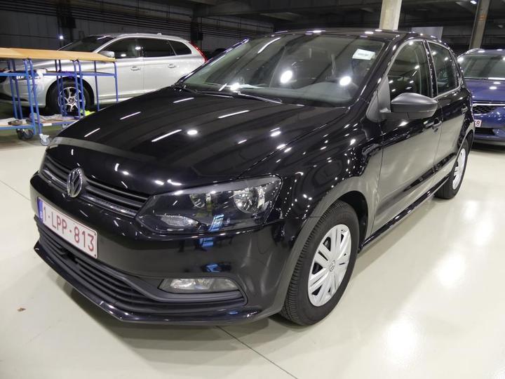 volkswagen polo 2015 wvwzzz6rzgy116245