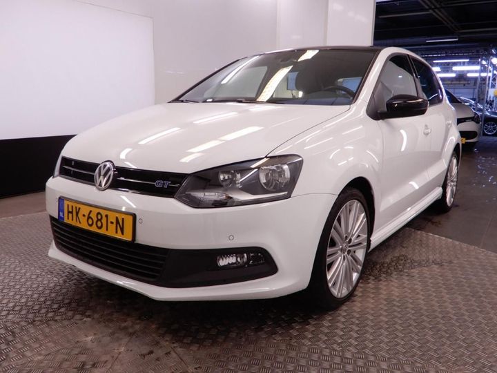 volkswagen polo 2015 wvwzzz6rzgy136176