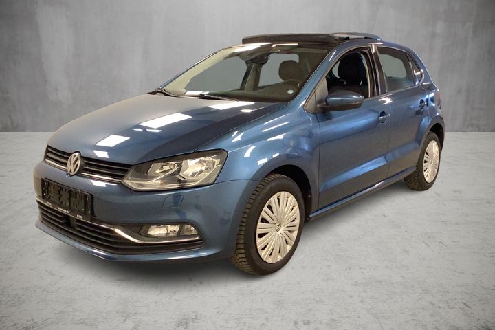 vw polo 2016 wvwzzz6rzgy141460