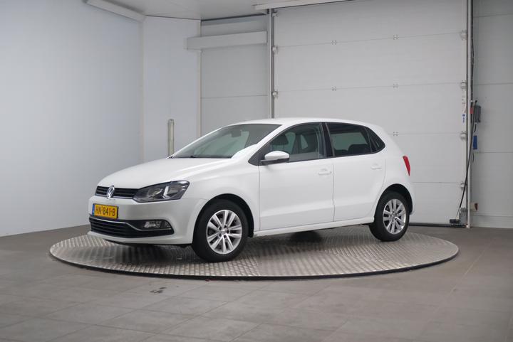 volkswagen polo 2015 wvwzzz6rzgy141844