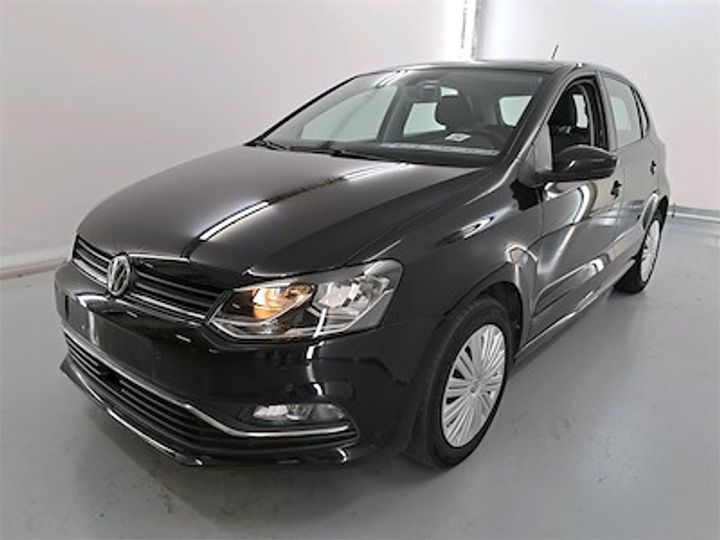 volkswagen polo - 2014 2015 wvwzzz6rzgy143180