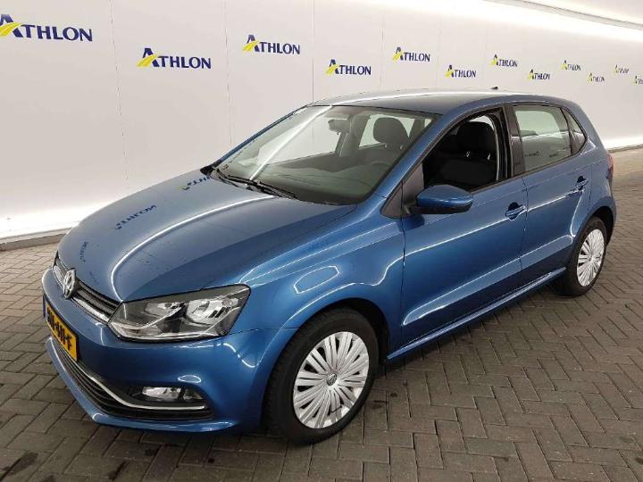 volkswagen polo 2015 wvwzzz6rzgy150548