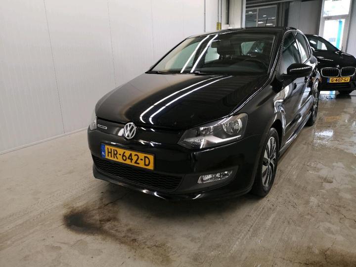 volkswagen polo 2015 wvwzzz6rzgy160761