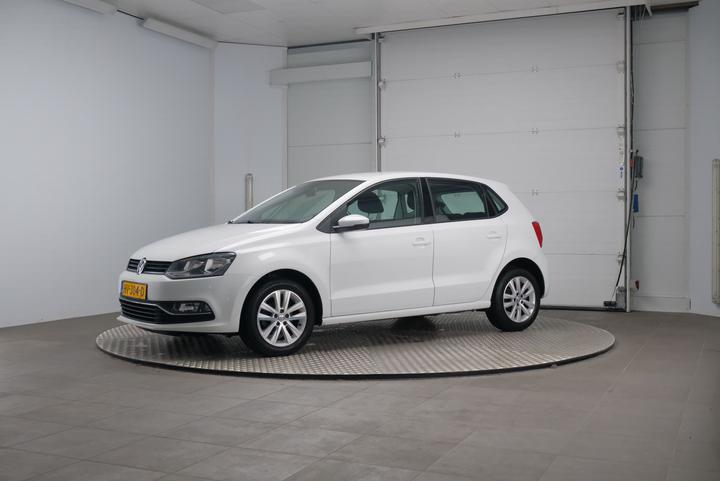 volkswagen polo 2015 wvwzzz6rzgy162493