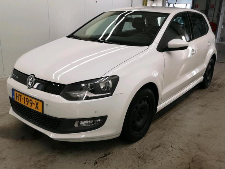 volkswagen polo 2015 wvwzzz6rzgy162515