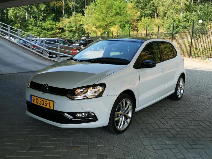 volkswagen polo 2016 wvwzzz6rzgy163058