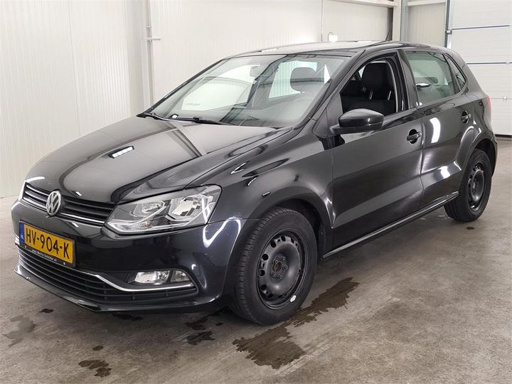 volkswagen polo 2015 wvwzzz6rzgy165611