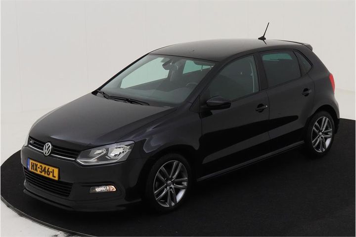 volkswagen polo 2016 wvwzzz6rzgy171822