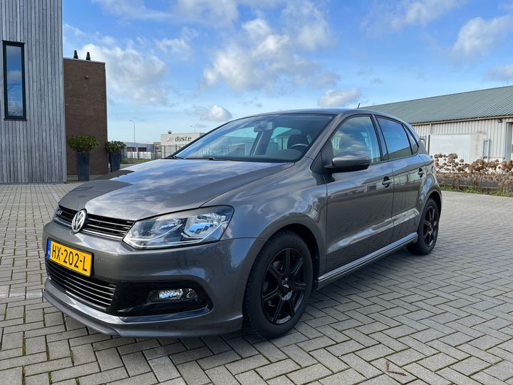 volkswagen polo 2016 wvwzzz6rzgy176009