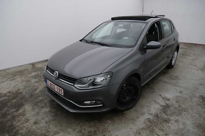 volkswagen polo &#3909 2016 wvwzzz6rzgy192627