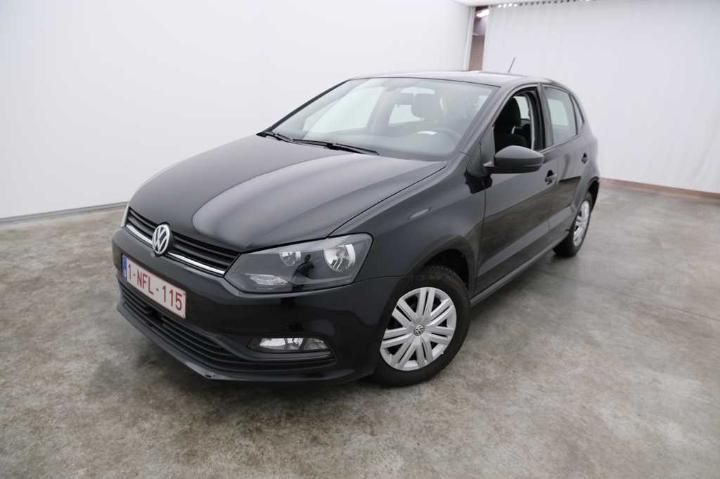 volkswagen polo 2016 wvwzzz6rzgy193177