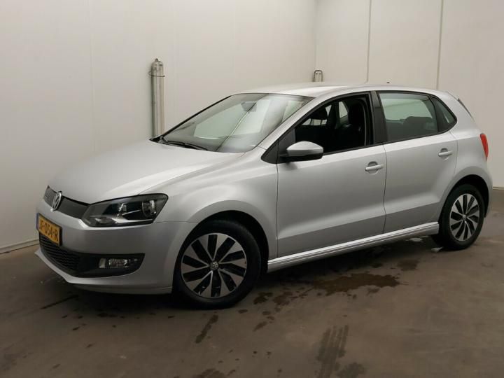 volkswagen polo 2016 wvwzzz6rzgy203929