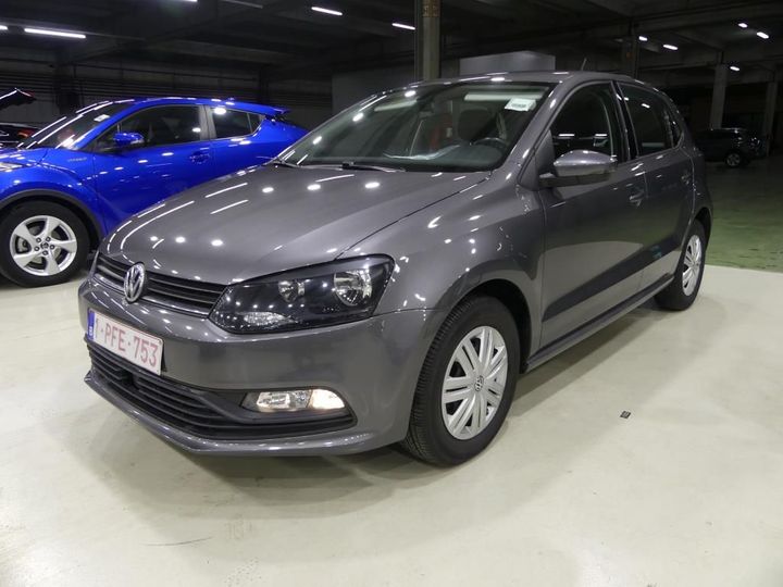 volkswagen polo 2016 wvwzzz6rzgy206921