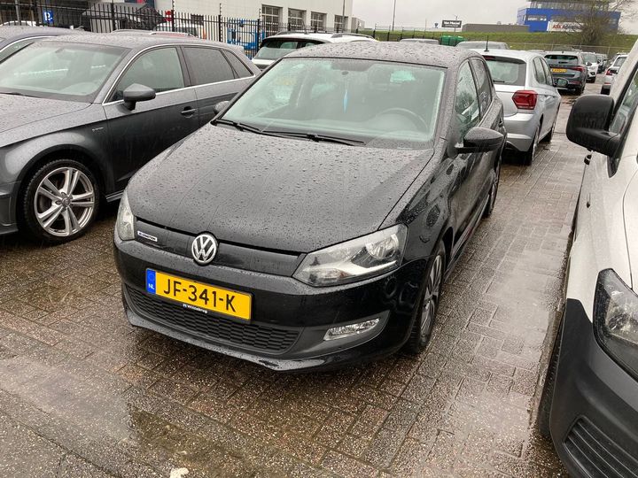 volkswagen polo 2016 wvwzzz6rzgy209883