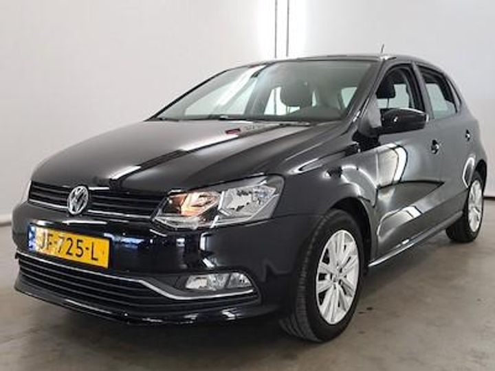 volkswagen polo 2016 wvwzzz6rzgy212135