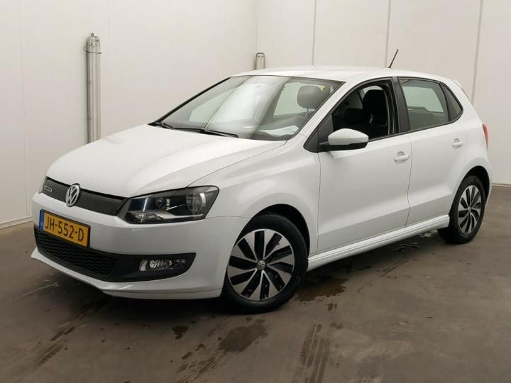 volkswagen polo 2016 wvwzzz6rzgy215608