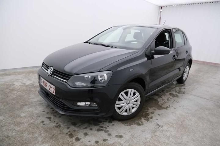 volkswagen polo 2016 wvwzzz6rzgy216331