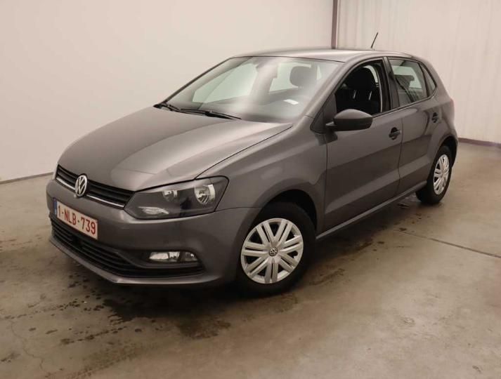 volkswagen polo &#3909 2016 wvwzzz6rzgy221172