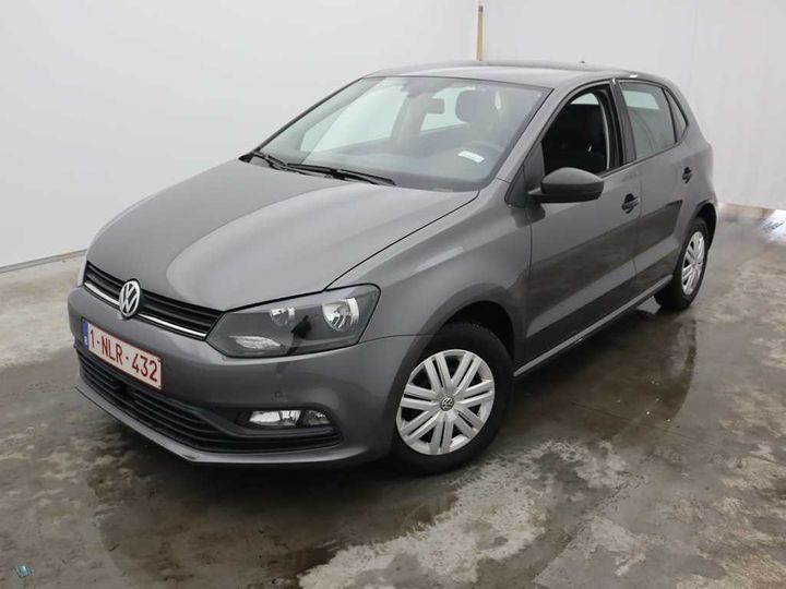 volkswagen polo 2016 wvwzzz6rzgy221511