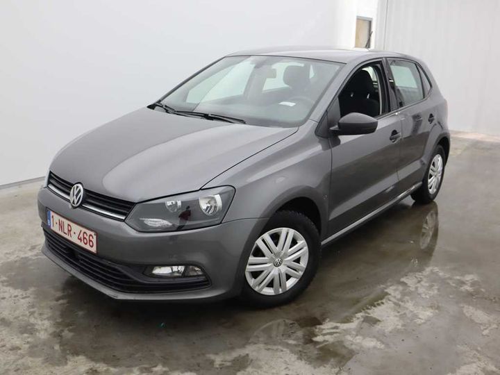 volkswagen polo 2016 wvwzzz6rzgy222614