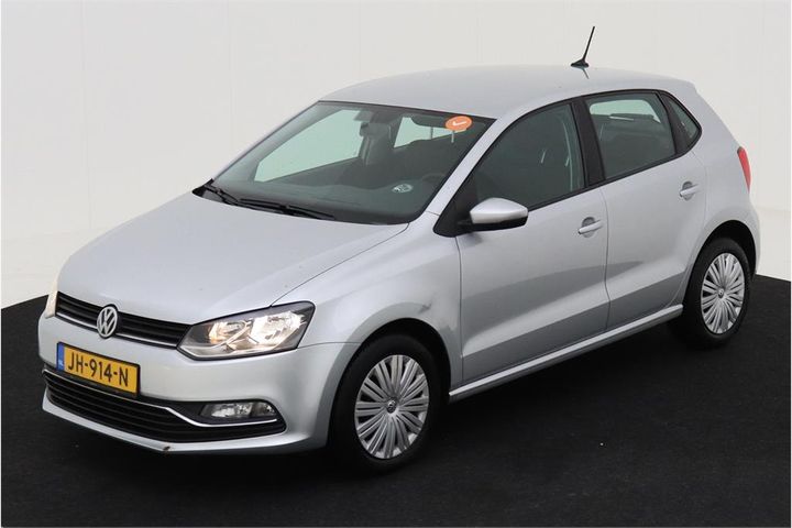 volkswagen polo 2016 wvwzzz6rzgy223504