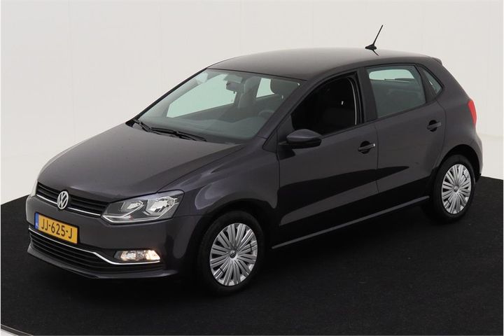 volkswagen polo 2016 wvwzzz6rzgy230068