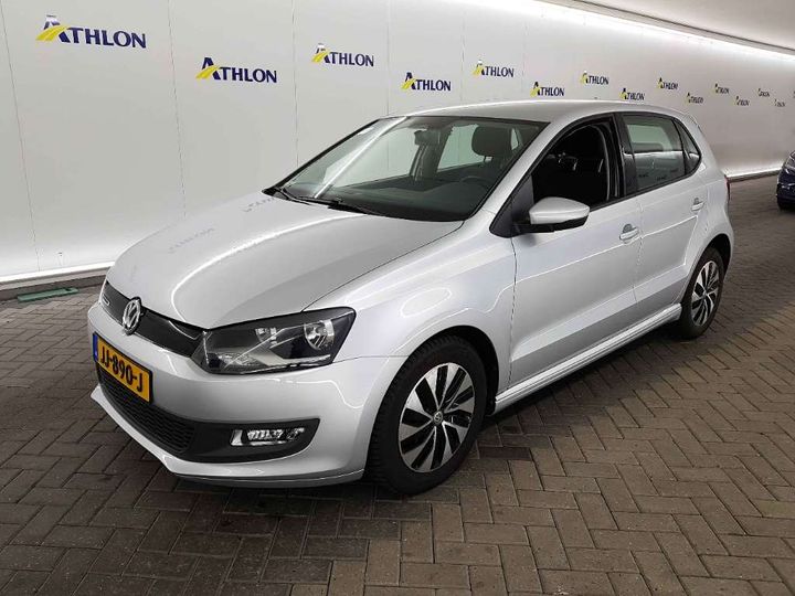 volkswagen polo 2016 wvwzzz6rzgy234092